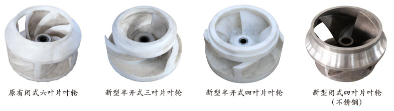 UHB-Z脱硫循环泵、稀酸泵